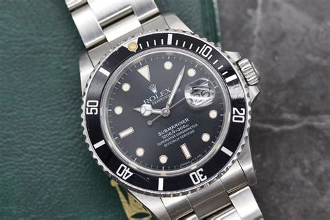 rolex submariner posizione della corona a vite|Submariner .